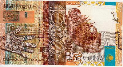 Beschrijving voorzijde: HAND